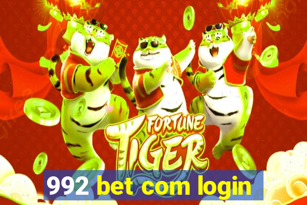 992 bet com login